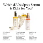 d'Alba First Spray Serum, Korean White Truffle Mist, 100ml or 50ml - Available at AfnoBazar Nepal