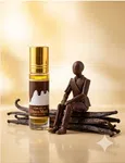 Choco Musk Concentrated Perfume Oil, 6ml Roll-On, Alcohol-Free Attar - Available at AfnoBazar Nepal