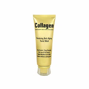 Collagen Deep Cleansing Facial Wash with 100% Pure Collagen - Available at AfnoBazar Nepal