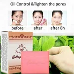 Collagen Acne Soap 701 for Pimple Removal and Oil Control - Available at AfnoBazar Nepal