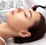 Derma Roller 0.5mm Microneedling Roller for Face, Hair and Beard - Available at AfnoBazar Nepal