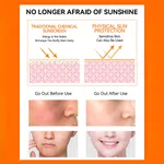 DISAAR BEAUTY Vitamin C Sunscreen Spray SPF 60 PA+++, 160ml - Available at AfnoBazar Nepal