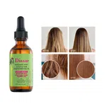 Disaar Rosemary Mint Scalp and Hair Strengthening Oil, 60ml, with Biotin - Available at AfnoBazar Nepal