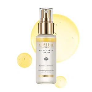 d'Alba First Spray Serum, Korean White Truffle Mist, 100ml or 50ml - Available at AfnoBazar Nepal