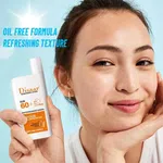 Disaar Sunscreen Lotion SPF 60+ PA+++, 50g, Oil Free and Waterproof - Available at AfnoBazar Nepal