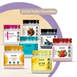 DR RASHEL Pearl Scrub, 380ml, Face and Body Scrub - Available at AfnoBazar Nepal