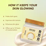 DR RASHEL Rice Water Face and Body Cream, 380ml - Available at AfnoBazar Nepal