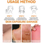 DISAAR BEAUTY Vitamin C Sunscreen Spray SPF 60 PA+++, 160ml - Available at AfnoBazar Nepal
