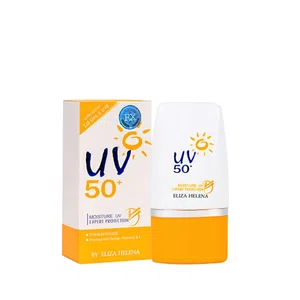 Eliza Helena Moisture UV Expert Protection Sunscreen Cream SPF 50+++, 30g - Available at AfnoBazar Nepal