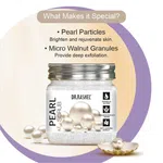 DR RASHEL Pearl Scrub, 380ml, Face and Body Scrub - Available at AfnoBazar Nepal