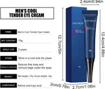 East Moon Men's Cool Tender Lifting Eye Cream, 15g - Available at AfnoBazar Nepal