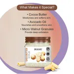 DR RASHEL Shea Butter Scrub, 380ml, Face and Body Scrub - Available at AfnoBazar Nepal