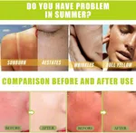 EELHOE SPF 50+ Matte Sun Stick with Mugwort and Camelia, 18g - Available at AfnoBazar Nepal