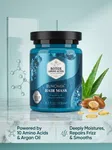 Eunomia Botox Amino Acids Hair Mask, 1000ml, with Aloe Vera and Argan Oil - Available at AfnoBazar Nepal