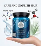 Eunomia Botox Amino Acids Hair Mask, 1000ml, with Aloe Vera and Argan Oil - Available at AfnoBazar Nepal