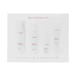 FairySkin Mild Facial Kit, 4-Step Niacinamide Set, Fragrance-Free - Available at AfnoBazar Nepal