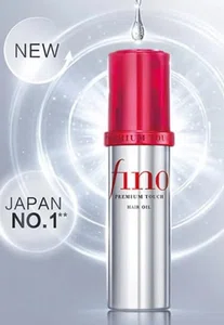fino Premium Touch Hair Oil No.1, Japanese Lightweight Hair Oil - Available at AfnoBazar Nepal