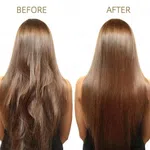 Enzo Professional Keratin Hair Serum, 50ml, Anti-Frizz and Heat Protection - Available at AfnoBazar Nepal