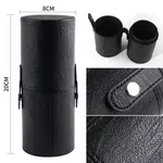 ETHEL BEILI Synthetic Makeup Brush Set with Storage Bag, 14 Pieces, Classic Black - Available at AfnoBazar Nepal