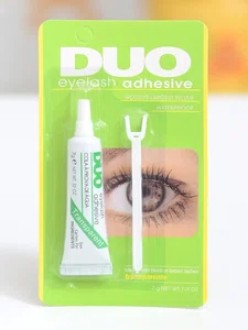 False Eyelash Adhesive Glue, 7g, Long Lasting Gentle Formula - Available at AfnoBazar Nepal