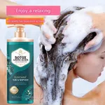 Eunomia 2-in-1 Hair Care Set, 1000ml Shampoo and Hair Mask, Amino Acid and Botox Formula - Available at AfnoBazar Nepal