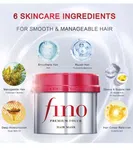 Fino Premium Touch Hair Mask, 230g, Japanese Deep Repair Treatment - Available at AfnoBazar Nepal