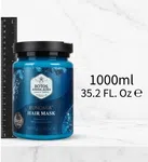 Eunomia Botox Amino Acids Hair Mask, 1000ml, with Aloe Vera and Argan Oil - Available at AfnoBazar Nepal