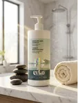 Evko Experts Moisture Lock Shampoo with Keratin and Wheat Protein, 900ml - Available at AfnoBazar Nepal