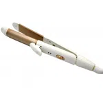 Geemy GM-2961 Professional 2-in-1 Hair Straightener and Curler - Available at AfnoBazar Nepal
