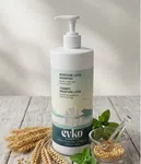Evko Experts Moisture Lock Shampoo with Keratin and Wheat Protein, 900ml - Available at AfnoBazar Nepal