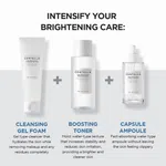 SKIN1004 Brightening Cleansing Gel Foam with Centella Asiatica - Available at AfnoBazar Nepal