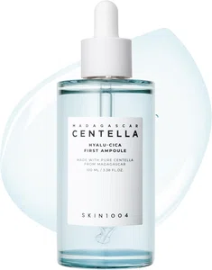 SKIN1004 Madagascar Centella Hyalu-Cica First Ampoule, 100ml - Available at AfnoBazar Nepal