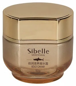 Sibelle Gold Caviar Anti-Wrinkle and Hydrating Face Cream - Available at AfnoBazar Nepal