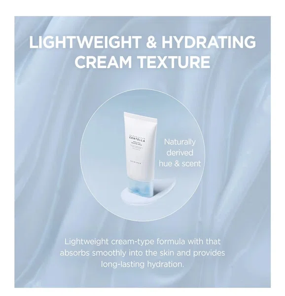 SKIN1004 Madagascar Centella Hyalu-Cica Moisture Cream, 75ml - Available at AfnoBazar Nepal