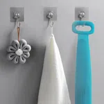 Silicone Back Scrubber for Shower, Dual-Sided Exfoliating Body Brush - Available at AfnoBazar Nepal