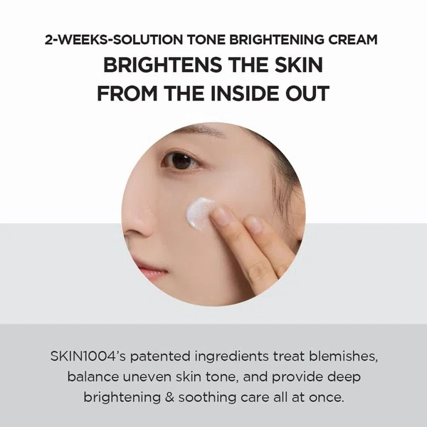 SKIN1004 Madagascar Centella Tone Brightening Capsule Cream, 75ml - Available at AfnoBazar Nepal
