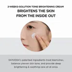 SKIN1004 Madagascar Centella Tone Brightening Capsule Cream, 75ml - Available at AfnoBazar Nepal