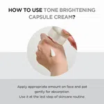 SKIN1004 Madagascar Centella Tone Brightening Capsule Cream, 75ml - Available at AfnoBazar Nepal