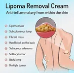 South Moon Lipoma Cream for Body Fat Lumps, Topical Herbal Formula - Available at AfnoBazar Nepal