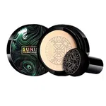 Sunisa Mushroom Head Air Cushion CC Cream, Waterproof Foundation and Concealer - Available at AfnoBazar Nepal