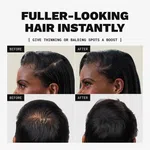 Toppik Hair Building Fibers, Black, 27.5g - Available at AfnoBazar Nepal