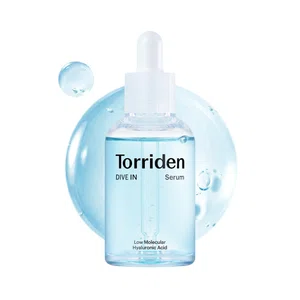 Torriden DIVE IN Low Molecular Hyaluronic Acid Serum, 50ml - Available at AfnoBazar Nepal