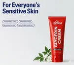 Ujooba Glycerin Moisturising Cream, 225ml, for Face and Body - Available at AfnoBazar Nepal