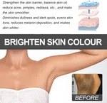 Jaysuing Snow Bleach Intensive Brightening Cream for Face and Body, 60g - Available at AfnoBazar Nepal