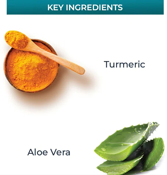 Jolen Creme Bleach with Turmeric and Aloe Vera, 40g - Available at AfnoBazar Nepal