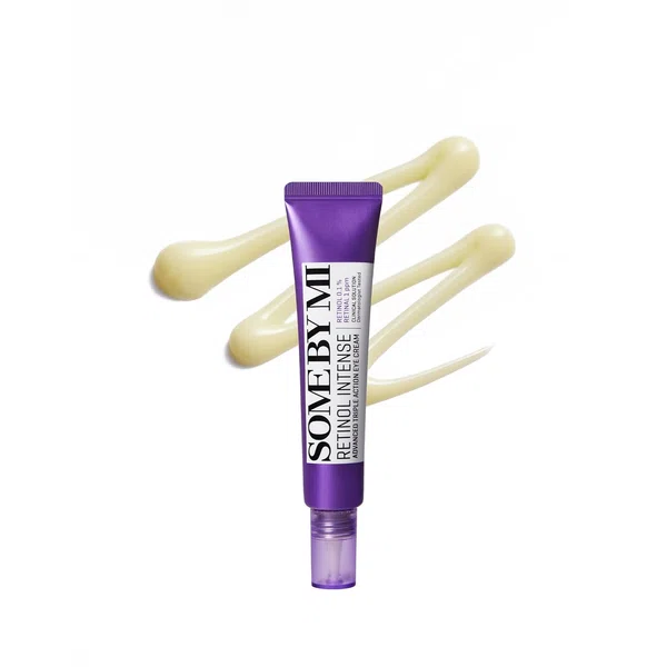 SOME BY MI Retinol Intense Advanced Triple Action Eye Cream, 30ml - Available at AfnoBazar Nepal