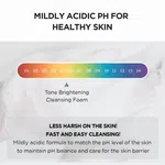 SKIN1004 Brightening Cleansing Gel Foam with Centella Asiatica - Available at AfnoBazar Nepal
