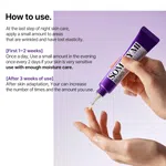 SOME BY MI Retinol Intense Advanced Triple Action Eye Cream, 30ml - Available at AfnoBazar Nepal