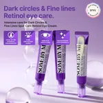 SOME BY MI Retinol Intense Advanced Triple Action Eye Cream, 30ml - Available at AfnoBazar Nepal