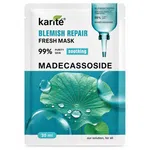 Karite Blemish Repair Fresh Mask, Pack of 5, 30ml Each - Available at AfnoBazar Nepal